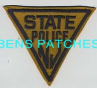 NEW JERSEY,NEW JERSEY STATE POLICE 4